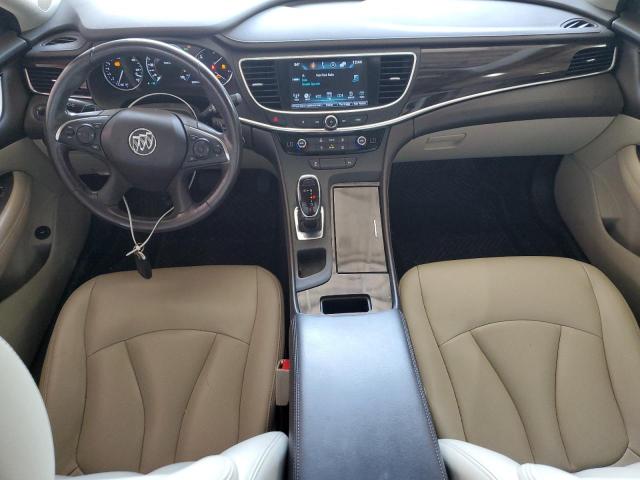 1G4ZN5SS3HU193233 - 2017 BUICK LACROSSE PREFERRED BLACK photo 8