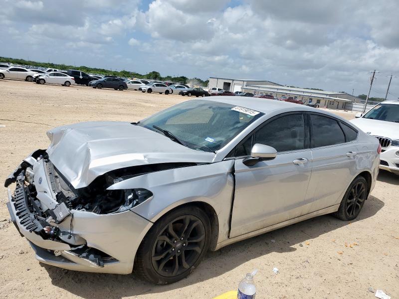 2018 FORD FUSION SE, null