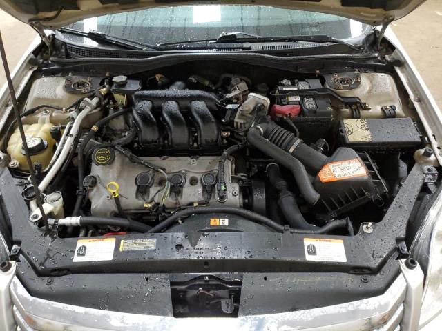 3FAHP07127R216316 - 2007 FORD FUSION SE SILVER photo 11