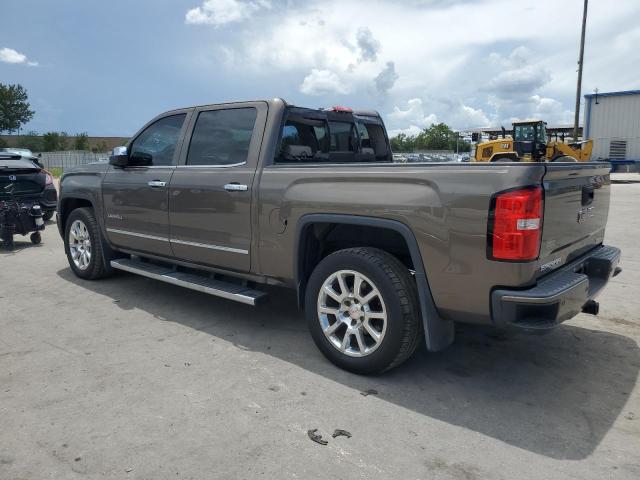 3GTU2WEC7FG277671 - 2015 GMC SIERRA K1500 DENALI BROWN photo 2