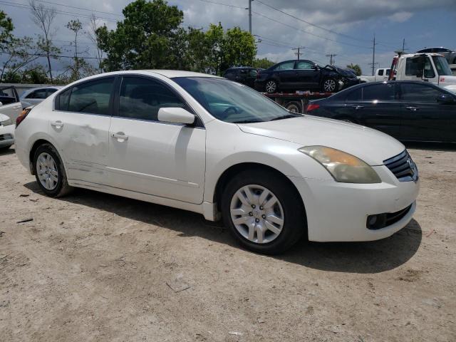 1N4AL21E59C194074 - 2009 NISSAN ALTIMA 2.5 WHITE photo 4