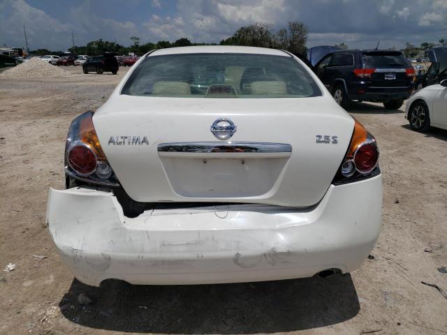 1N4AL21E59C194074 - 2009 NISSAN ALTIMA 2.5 WHITE photo 6