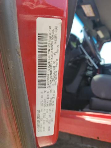 1C4AJWAG9CL212222 - 2012 JEP WRANGLER SPORT RED photo 13