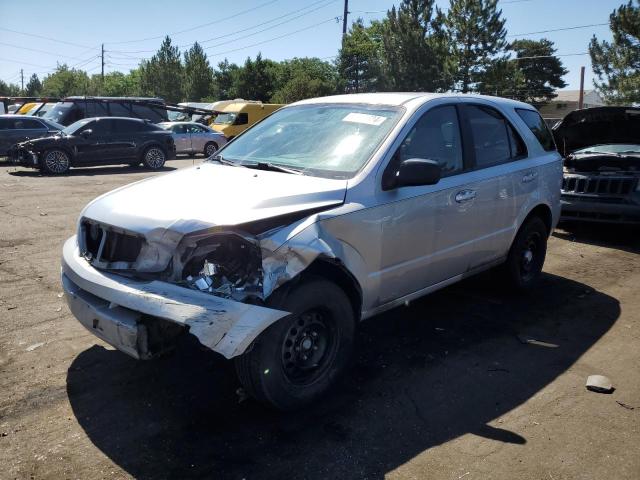 2005 KIA SORENTO EX, 