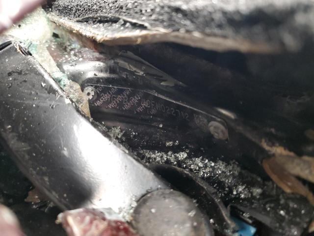 2HGFB2F40FH022712 - 2015 HONDA CIVIC LX 勃艮第红 照片 12