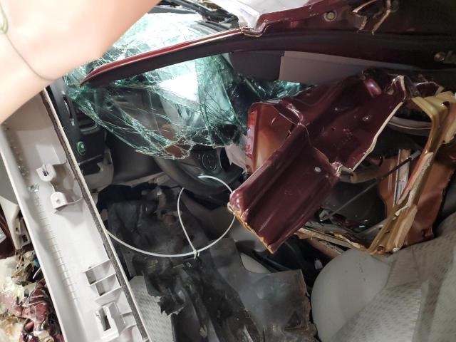 2HGFB2F40FH022712 - 2015 HONDA CIVIC LX 勃艮第红 照片 8