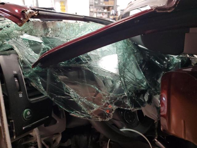 2HGFB2F40FH022712 - 2015 HONDA CIVIC LX 勃艮第红 照片 9