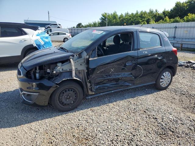2018 MITSUBISHI MIRAGE ES, null
