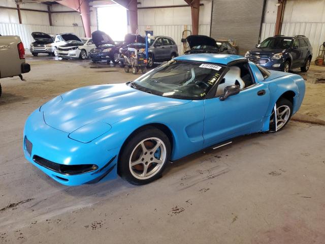 2001 CHEVROLET CORVETTE, 