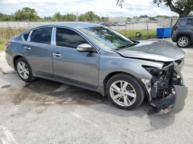 1N4AL3AP4FC191492 - 2015 NISSAN ALTIMA 2.5 GRAY photo 4