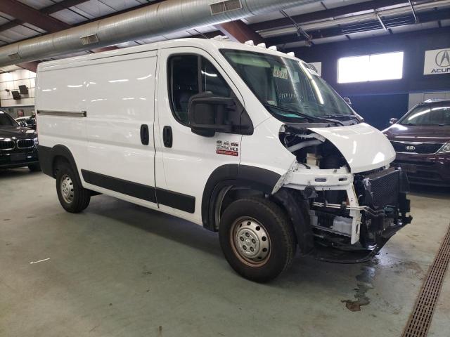 3C6LRVVG4ME589693 - 2021 DODGE PROMASTER 2500 STANDARD WHITE photo 4