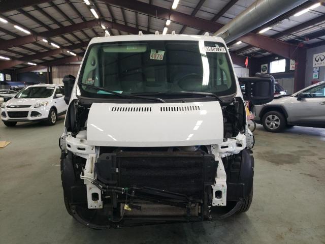 3C6LRVVG4ME589693 - 2021 DODGE PROMASTER 2500 STANDARD WHITE photo 5