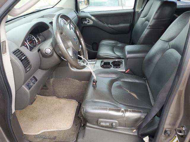 5N1AR18W76C655381 - 2006 NISSAN PATHFINDER LE GRAY photo 7