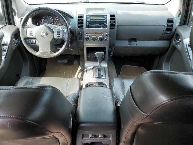 5N1AR18W76C655381 - 2006 NISSAN PATHFINDER LE 灰色 照片 8