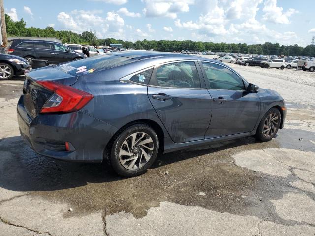 19XFC2F78GE083227 - 2016 HONDA CIVIC EX GRAY photo 3