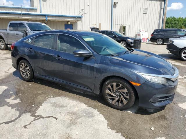 19XFC2F78GE083227 - 2016 HONDA CIVIC EX GRAY photo 4