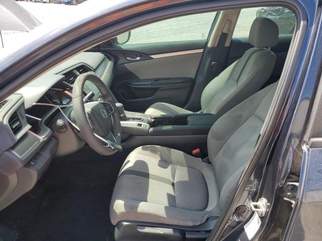 19XFC2F78GE083227 - 2016 HONDA CIVIC EX GRAY photo 7