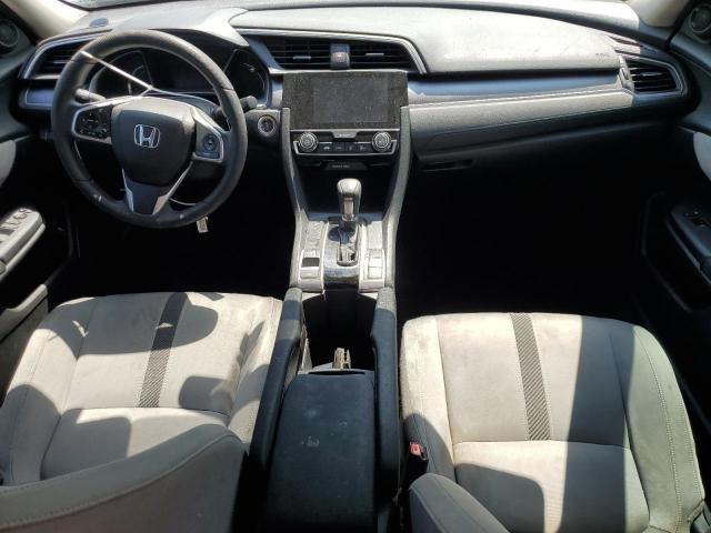 19XFC2F78GE083227 - 2016 HONDA CIVIC EX GRAY photo 8