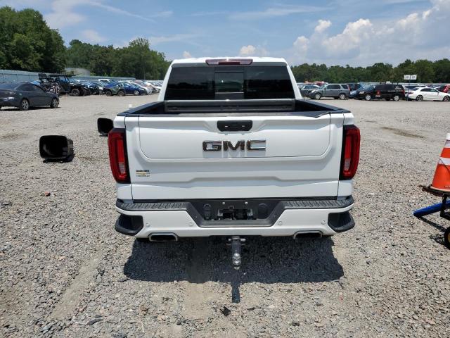 3GTP9EEL2LG101397 - 2020 GMC SIERRA K1500 AT4 WHITE photo 6