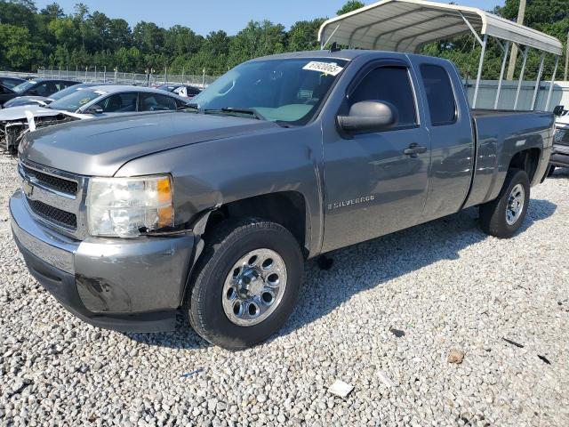 2008 CHEVROLET SILVERADO C1500, 