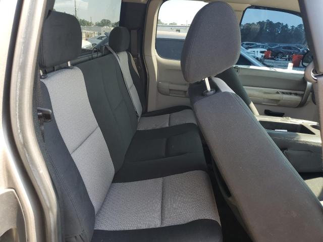 1GCEC19C98Z124811 - 2008 CHEVROLET SILVERADO C1500 灰色 照片 10