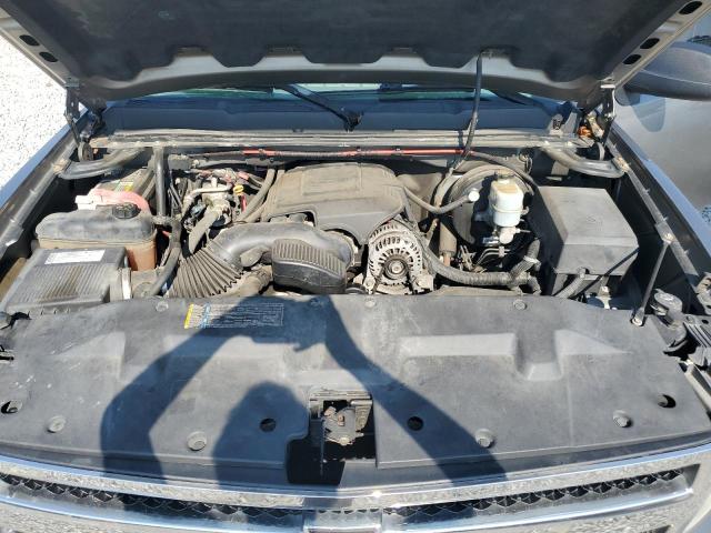 1GCEC19C98Z124811 - 2008 CHEVROLET SILVERADO C1500 灰色 照片 11