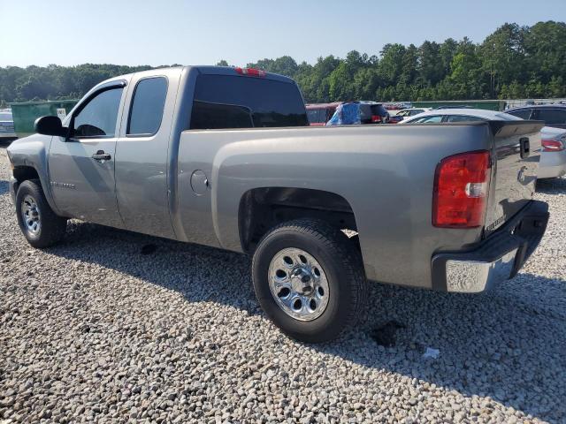 1GCEC19C98Z124811 - 2008 CHEVROLET SILVERADO C1500 灰色 照片 2