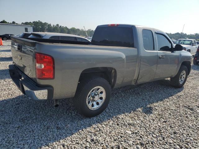 1GCEC19C98Z124811 - 2008 CHEVROLET SILVERADO C1500 灰色 照片 3