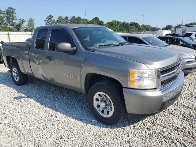 1GCEC19C98Z124811 - 2008 CHEVROLET SILVERADO C1500 灰色 照片 4