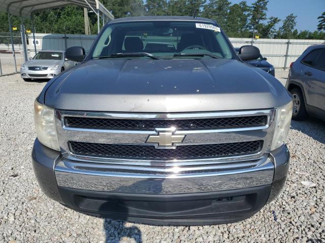 1GCEC19C98Z124811 - 2008 CHEVROLET SILVERADO C1500 灰色 照片 5