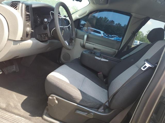 1GCEC19C98Z124811 - 2008 CHEVROLET SILVERADO C1500 灰色 照片 7