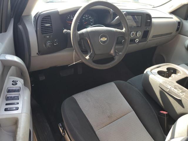 1GCEC19C98Z124811 - 2008 CHEVROLET SILVERADO C1500 灰色 照片 8