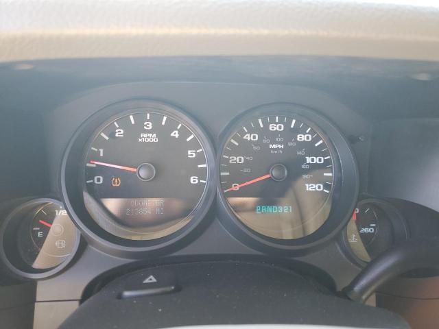 1GCEC19C98Z124811 - 2008 CHEVROLET SILVERADO C1500 灰色 照片 9