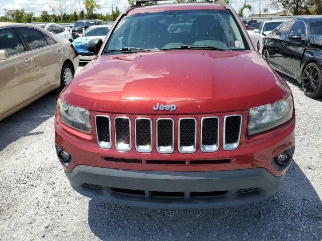 1C4NJCBA0FD208925 - 2015 JEEP COMPASS SPORT ყავისფერი ფოტო 5