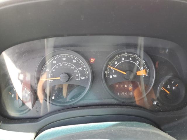 1C4NJCBA0FD208925 - 2015 JEEP COMPASS SPORT ყავისფერი ფოტო 9