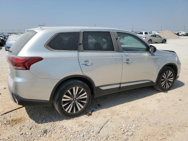 JA4AD2A35LZ047144 - 2020 MITSUBISHI OUTLANDER ES SILVER photo 3