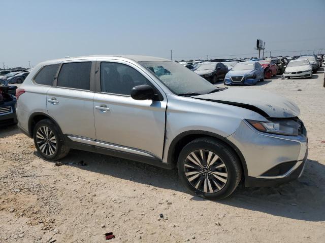 JA4AD2A35LZ047144 - 2020 MITSUBISHI OUTLANDER ES SILVER photo 4