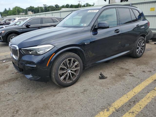 2023 BMW X5 XDRIVE45E, 