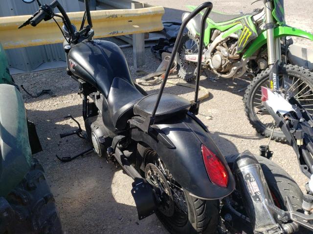 5VPCWBAB3H3059384 - 2017 VICTORY MOTORCYCLES HIGH-BALL Schwarz Foto 3