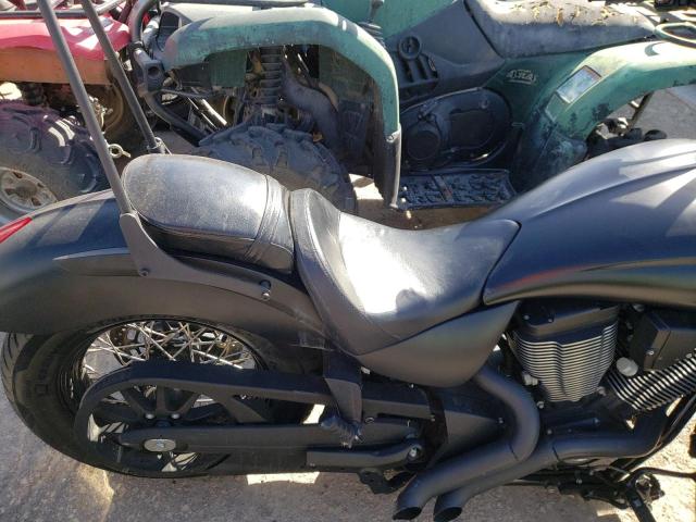 5VPCWBAB3H3059384 - 2017 VICTORY MOTORCYCLES HIGH-BALL Schwarz Foto 6
