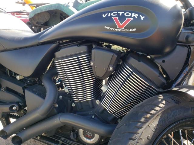 5VPCWBAB3H3059384 - 2017 VICTORY MOTORCYCLES HIGH-BALL BLACK photo 7