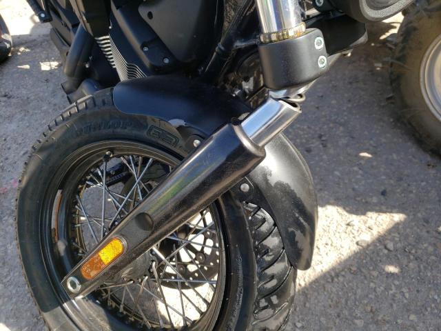 5VPCWBAB3H3059384 - 2017 VICTORY MOTORCYCLES HIGH-BALL Schwarz Foto 9