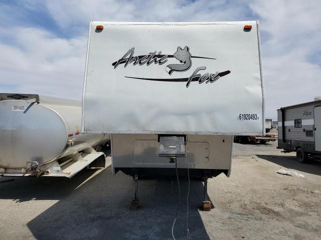 4N15N242280132818 - 2008 NORT TRAILER WHITE photo 8