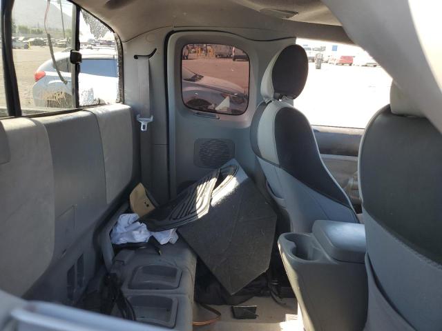 5TETU62N38Z569028 - 2008 TOYOTA TACOMA PRERUNNER ACCESS CAB SILVER photo 10