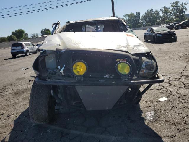 5TETU62N38Z569028 - 2008 TOYOTA TACOMA PRERUNNER ACCESS CAB SILVER photo 5