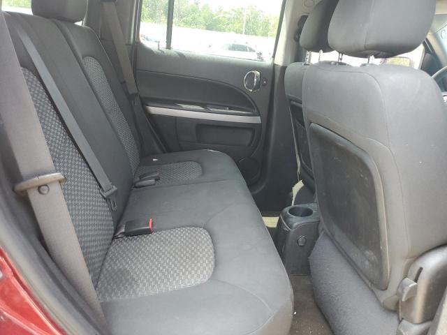 3GNDA13D08S578498 - 2008 CHEVROLET HHR LS 红色 照片 10