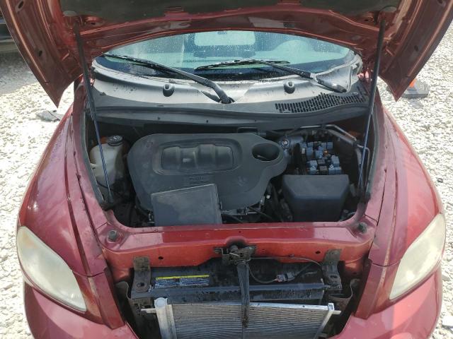 3GNDA13D08S578498 - 2008 CHEVROLET HHR LS 红色 照片 11