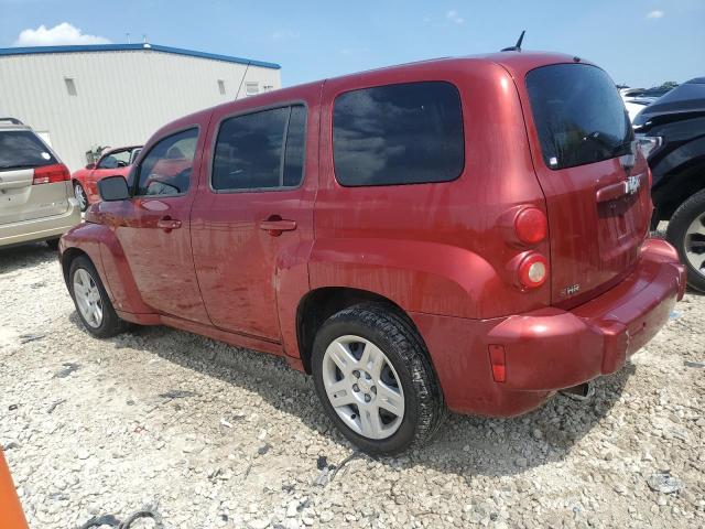 3GNDA13D08S578498 - 2008 CHEVROLET HHR LS 红色 照片 2