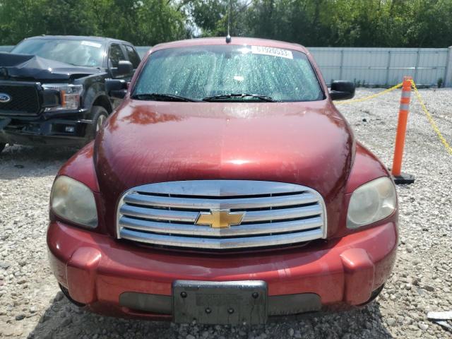 3GNDA13D08S578498 - 2008 CHEVROLET HHR LS 红色 照片 5