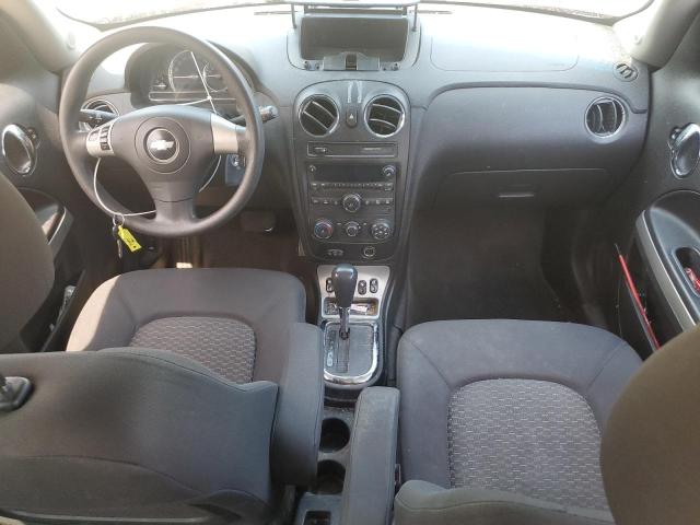 3GNDA13D08S578498 - 2008 CHEVROLET HHR LS 红色 照片 8